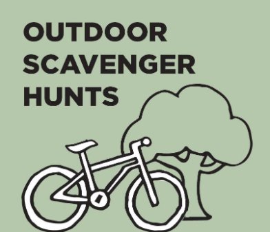 Outdoor Scavenger Hunts